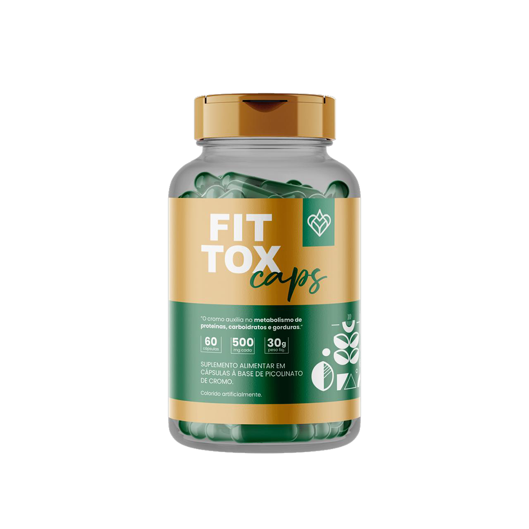 Fittox Caps