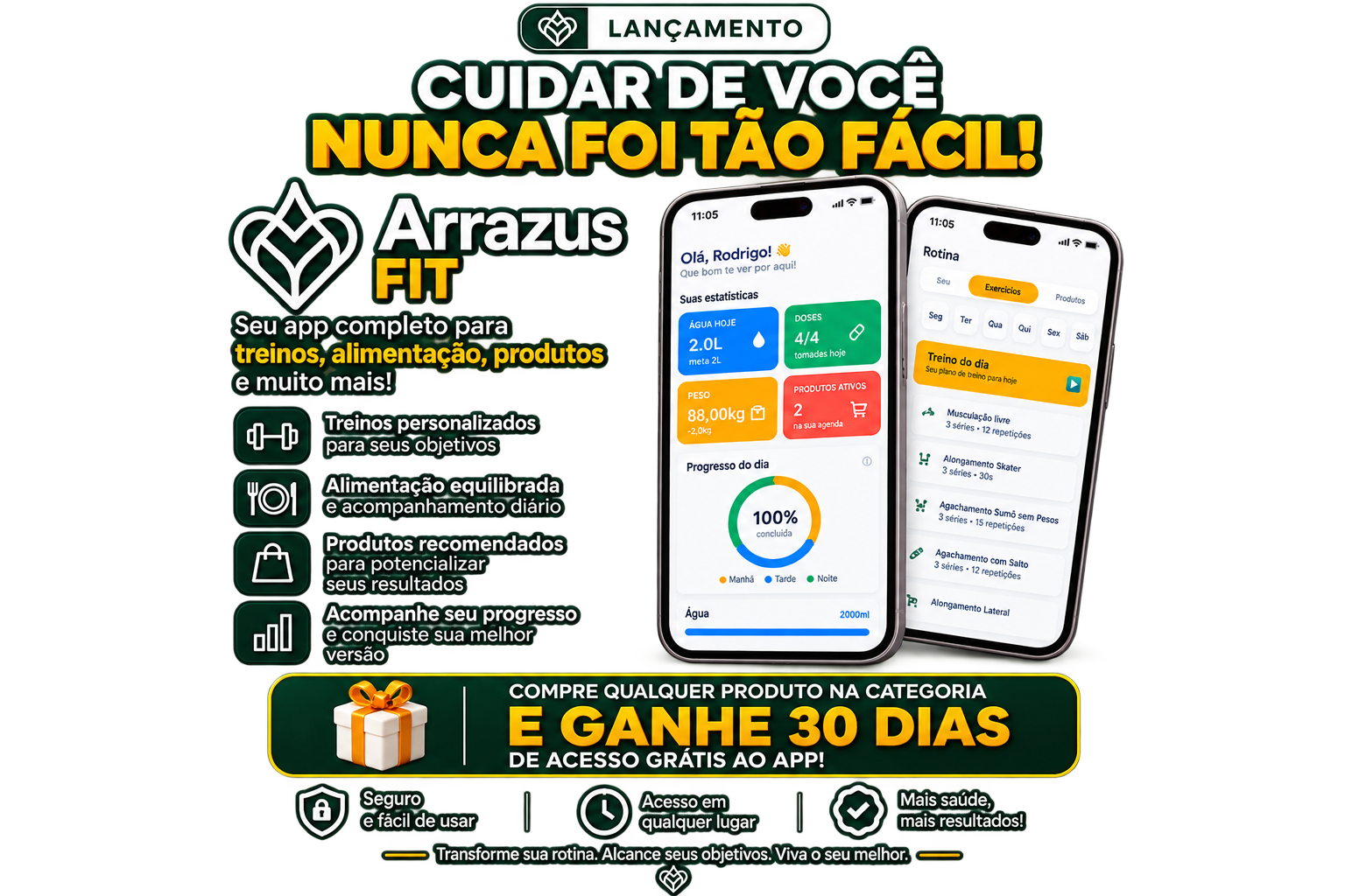 Arrazus FIT