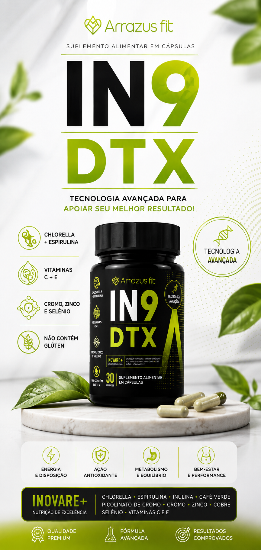 Arrazus FIT