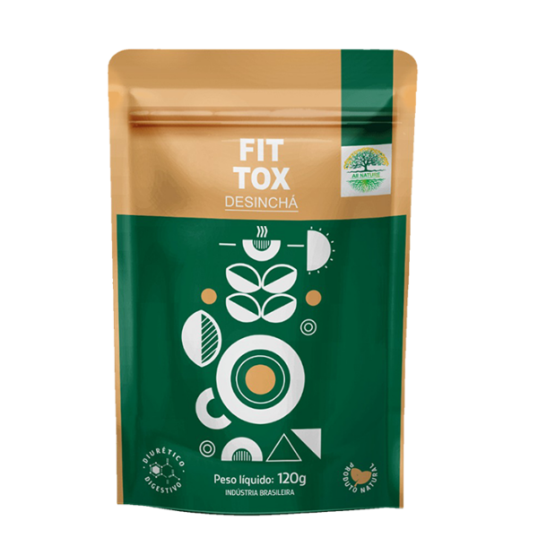 Fittox Chá Verde