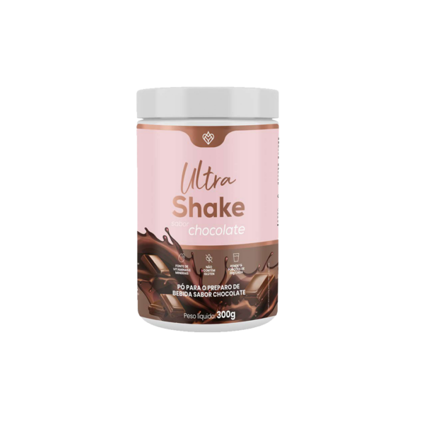 Ultra Shake Chocolate