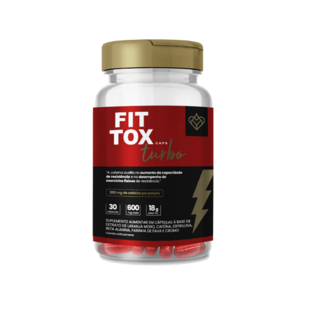 Fit Tox Caps Turbo